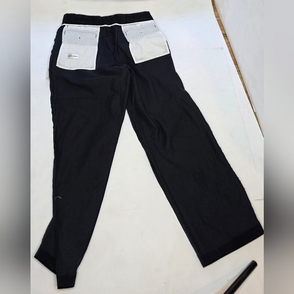 Pierre Cardin Pleated Dark Blue  Corduroy Pants. 32/36 100% Cotton - Picture 11 of 13